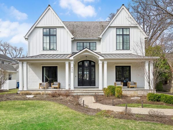 430 N Adams Street, Hinsdale, IL 60521