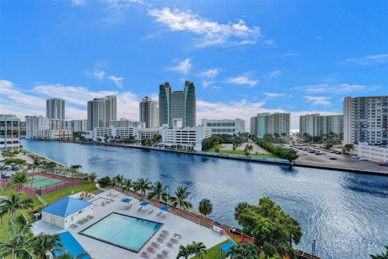 200 Leslie Dr , Unit 918, Hallandale Beach, FL 33009 Photo