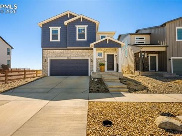7011 Knapp Drive, Colorado Springs, CO 80924