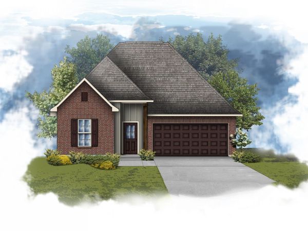 2187 Sherri's Way, Port Allen, LA 70767