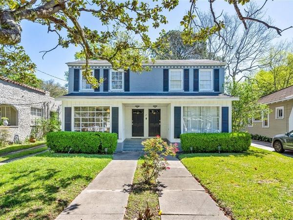 17 Mcphillips Avenue , Mobile, AL 36604