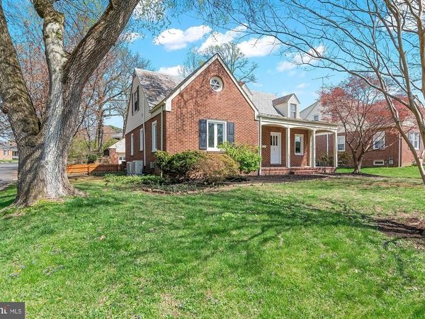 918 WEATHERBEE ROAD, BALTIMORE, MD 21286