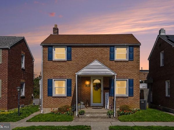 1119 E POPLAR STREET, YORK, PA 17403