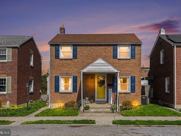 1119 E POPLAR STREET , YORK, PA 17403