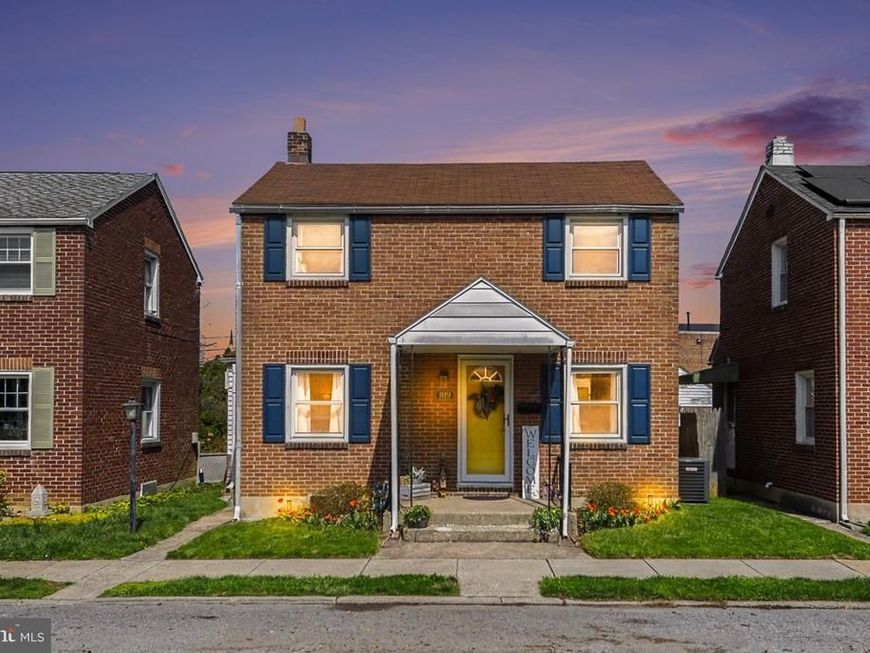 1119 E Poplar Street , York, PA 17403 Main Photo