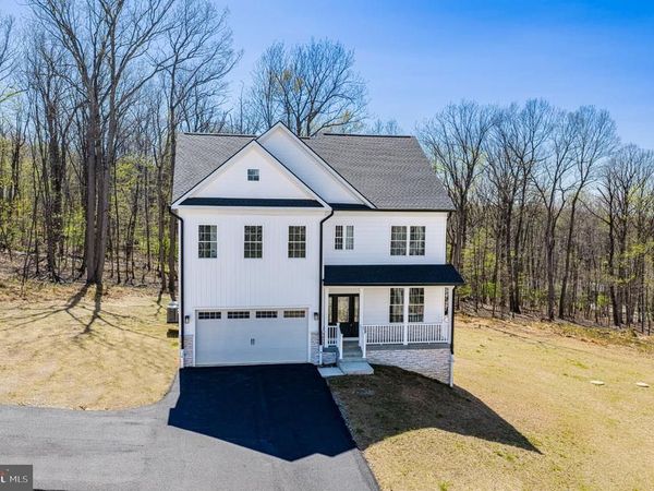 831 DEER RIDGE DRIVE, WESTMINSTER, MD 21158