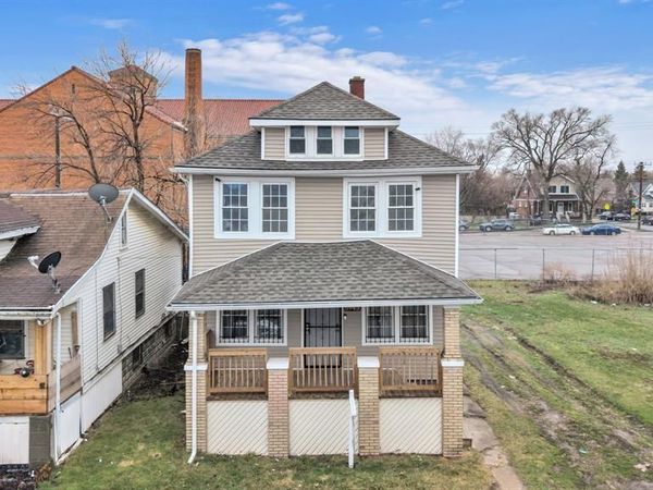 5943 Elmer Street, Detroit, MI 48210