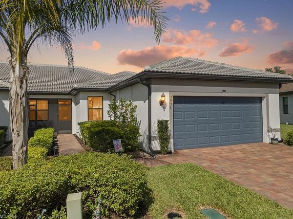 5931 Mayflower WAY , AVE MARIA, FL 34142