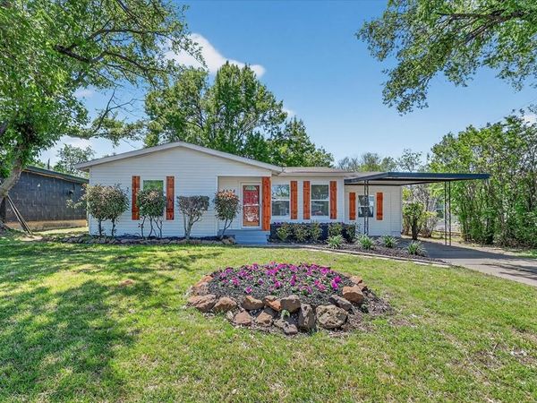 6628 Onyx Drive N, North Richland Hills, TX 76180