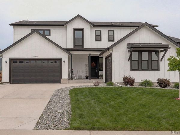 39405 Stockton Circle, Elizabeth, CO 80107