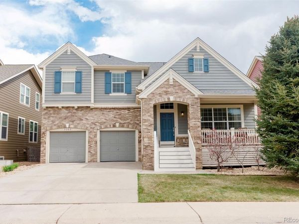 3366 Fantasy Place, Castle Rock, CO 80109