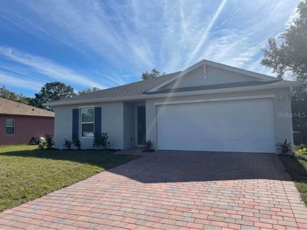 22319 WALTON AVENUE , PORT CHARLOTTE, FL 33952