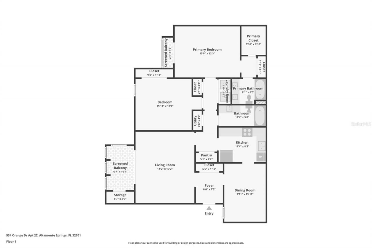 534 Orange Drive, Unit 27, Altamonte Springs, FL 32701 Photo