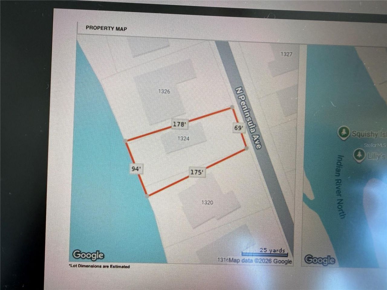 508 S Indian River Road, New Smyrna Beach, FL 32169 Photo