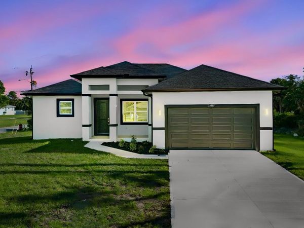 18265 LAKE WORTH BOULEVARD, PORT CHARLOTTE, FL 33948