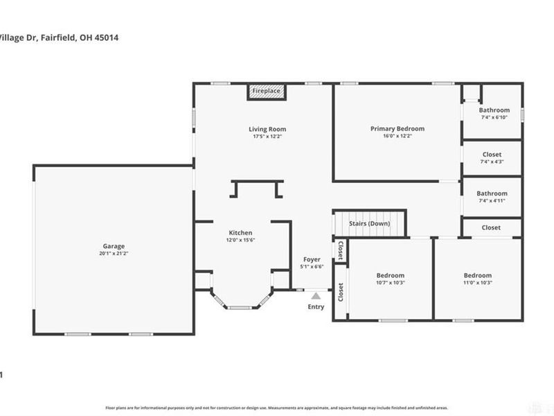 3302 Village Drive, Fairfield, OH 45014 Photo 34