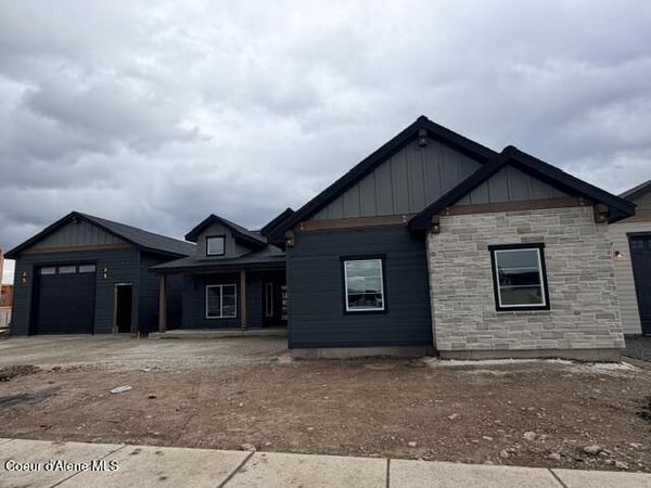 1021 W CORDGRASS AVE, Post Falls, ID 83854