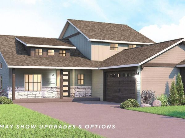 1021 W CORDGRASS AVE, Post Falls, ID 83854