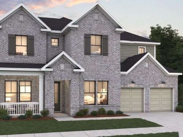 5424 Fremar Circle W, Thompsons Station, TN 37179