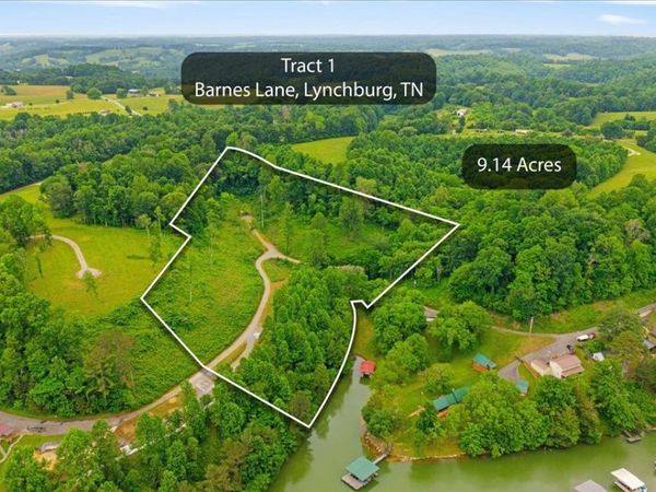 1T Barnes Lane , Lynchburg, TN 37352