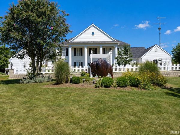 11980 W County Road, Dubois, IN 47527