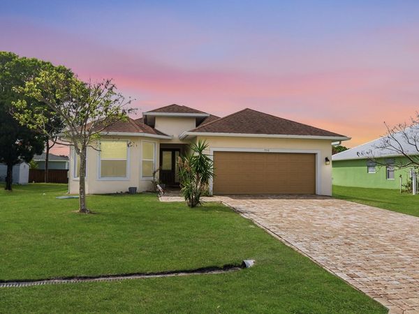 930 SW Versailles Avenue, Port St. Lucie, FL 34953