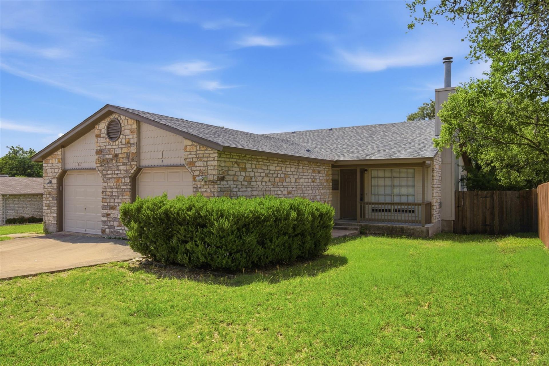 11611 Rustic Rock Dr, Unit B, Austin, TX 78750 Main Photo