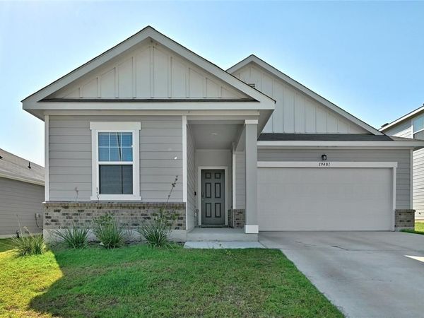 19401 Berringer DR , Pflugerville, TX 78660
