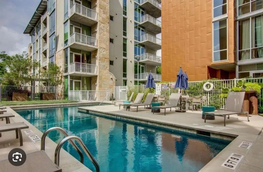 1600 Barton Springs Rd, Unit 2302, Austin, TX 78704 Main Photo