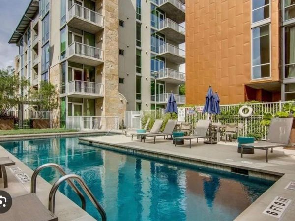 1600 Barton Springs RD, Unit 2302, Austin, TX 78704