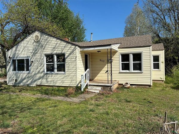 6113 NW 48th Street, Warr Acres, OK 73122