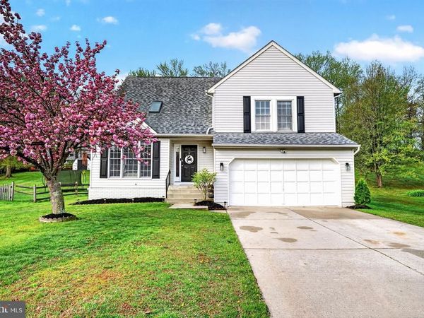 1412 VALLEY FORGE WAY, ABINGDON, MD 21009