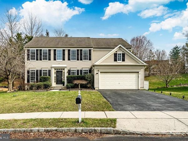 206 BAYBERRY DRIVE , CHESTER SPRINGS, PA 19425