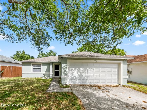 4319 Gamwell Drive , Melbourne, FL 32935