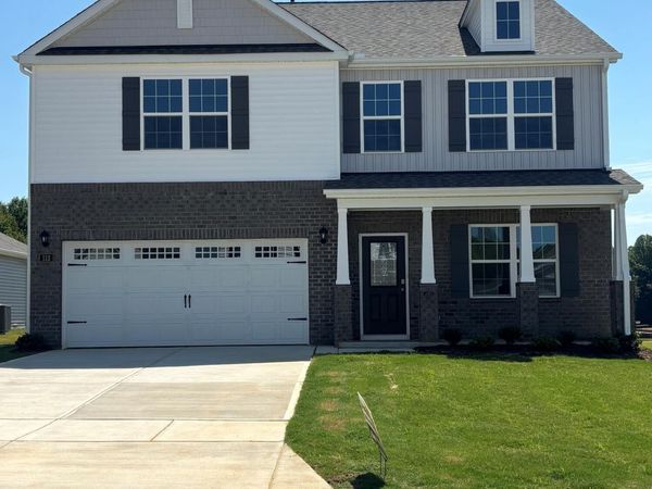 112 Brookberry Court, Rocky Mount, NC 27804