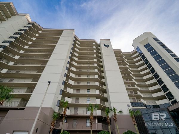 26802 Perdido Beach Boulevard, Unit 908, Orange Beach, AL 36561