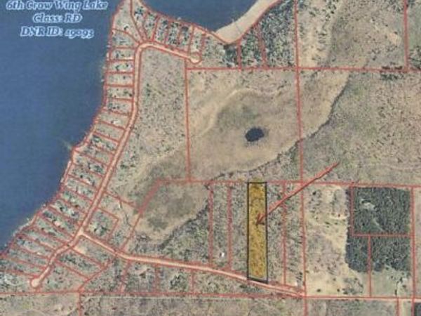 TBD Evergreen Drive , Nevis, MN 56467