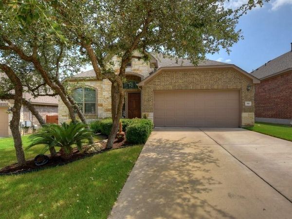 510 Cameron CV , Cedar Park, TX 78613
