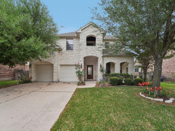 20913 Windmill Ridge ST, Pflugerville, TX 78660