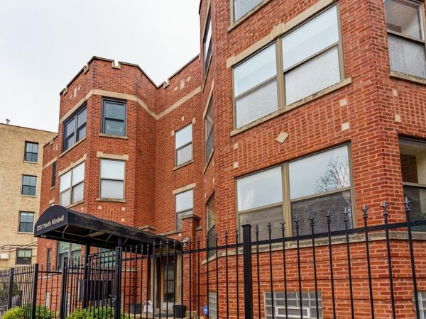 2737 N KIMBALL Avenue , Unit 3, Chicago, IL 60647