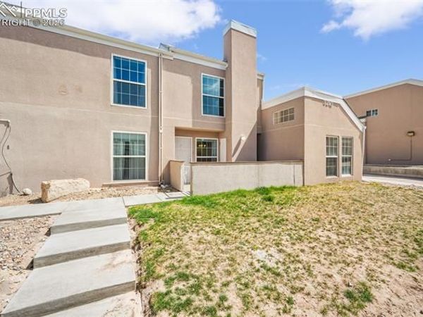 3210 Van Teylingen Drive, Unit F, Colorado Springs, CO 80917