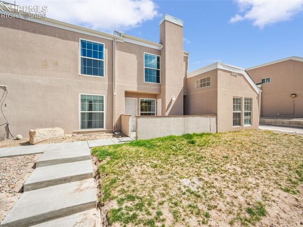3210 Van Teylingen Drive, Unit F, Colorado Springs, CO 80917
