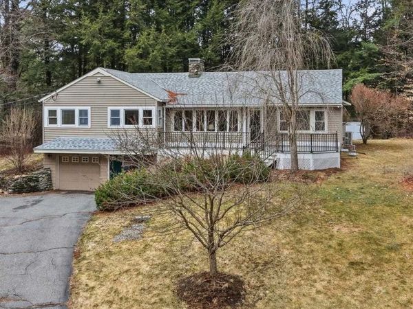 9 Wyeth Road, Hanover, NH 03755