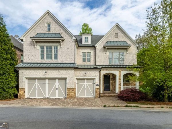 5391 Whitaker Street, Peachtree Corners, GA 30092