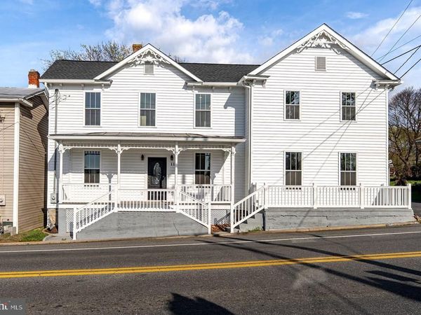 113 S MAIN STREET, MOUNT CRAWFORD, VA 22841