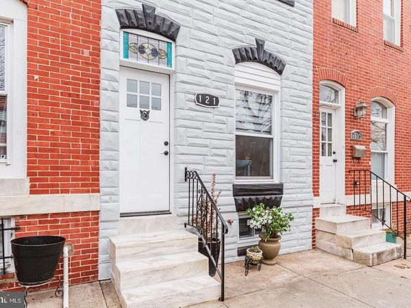 121 N POTOMAC STREET , BALTIMORE, MD 21224