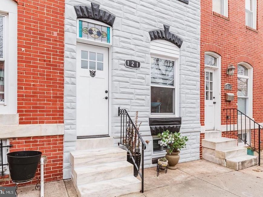 121 N Potomac Street , Baltimore, MD 21224 Main Photo