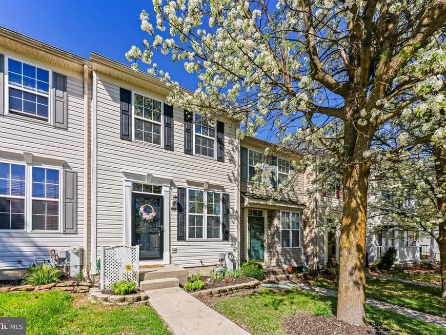 1124 Splashing Brook Drive, Abingdon, MD 21009 Main Photo