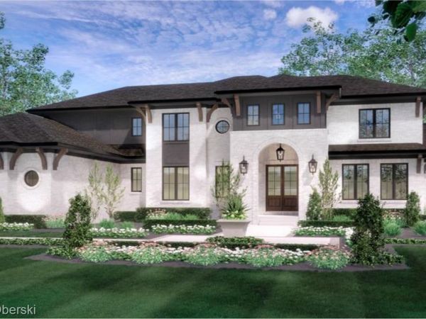 943 Serenity Way, Scio Township, Mi 48103