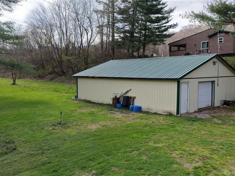 7583 Blue Creek Road, Blue Creek, OH 45684 Photo 26